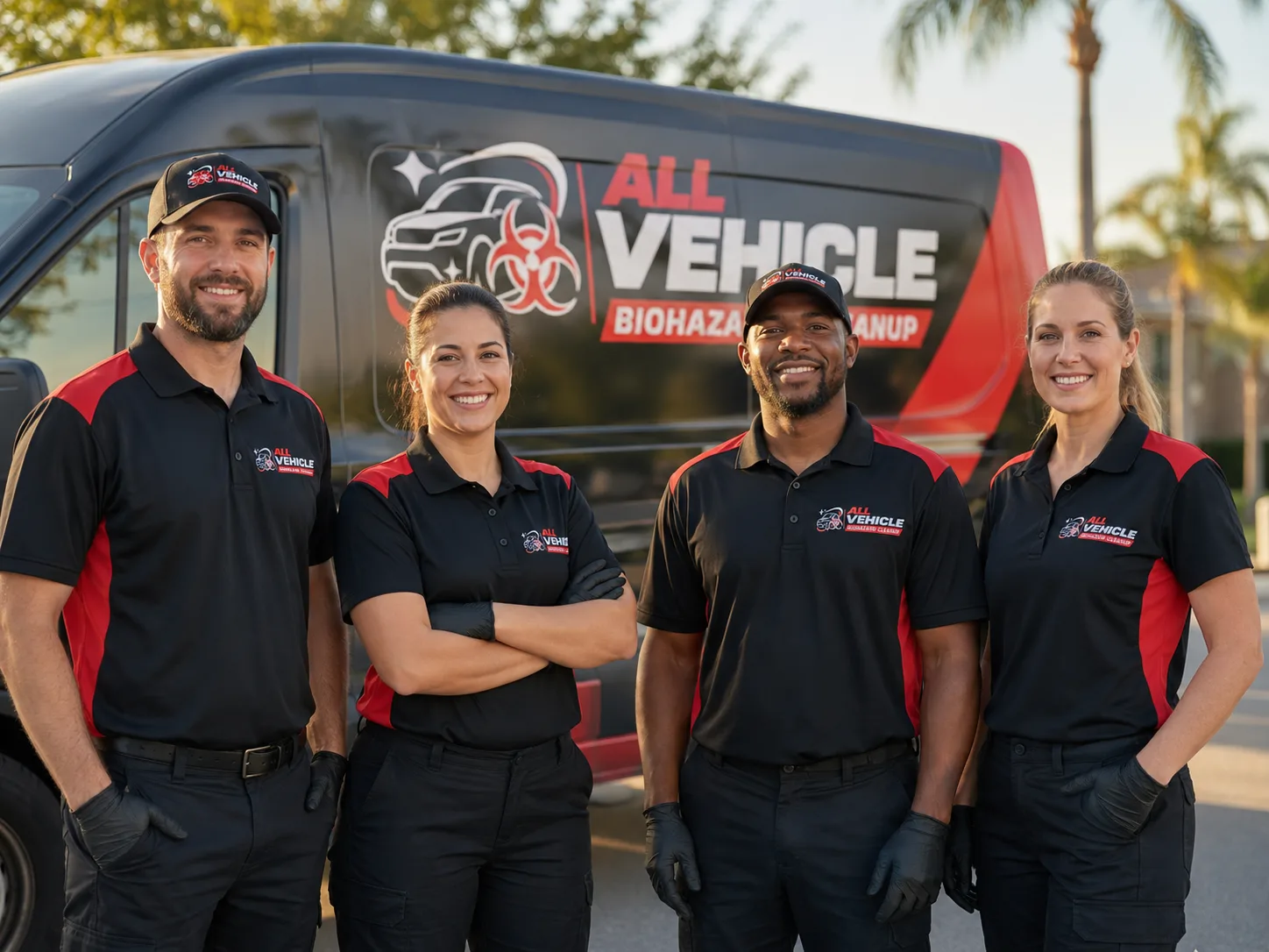 Vehicle Biohazard Cleanup company in Waterville, PA